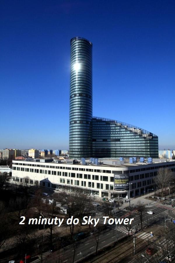 Jaworski Apart'S Breslavia Exterior foto