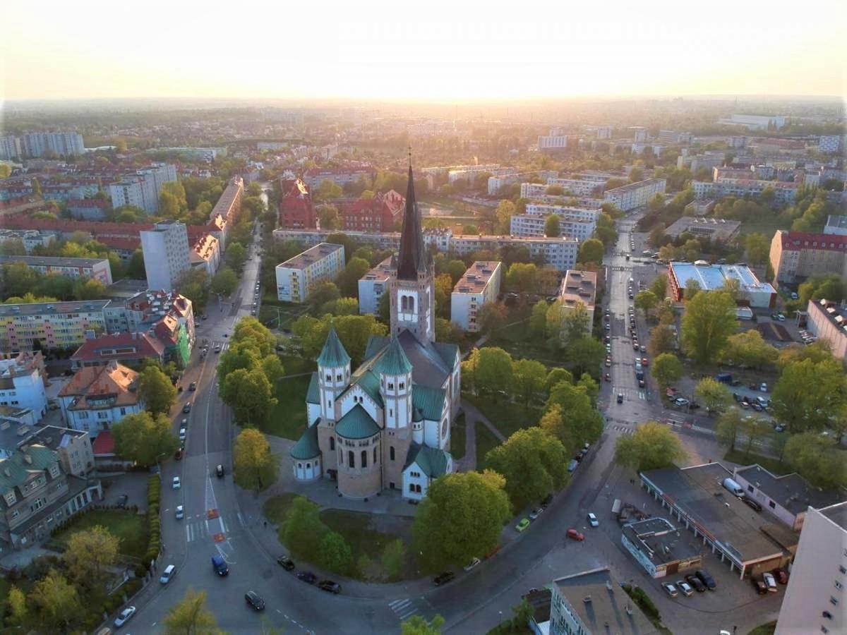 Jaworski Apart'S Breslavia Exterior foto